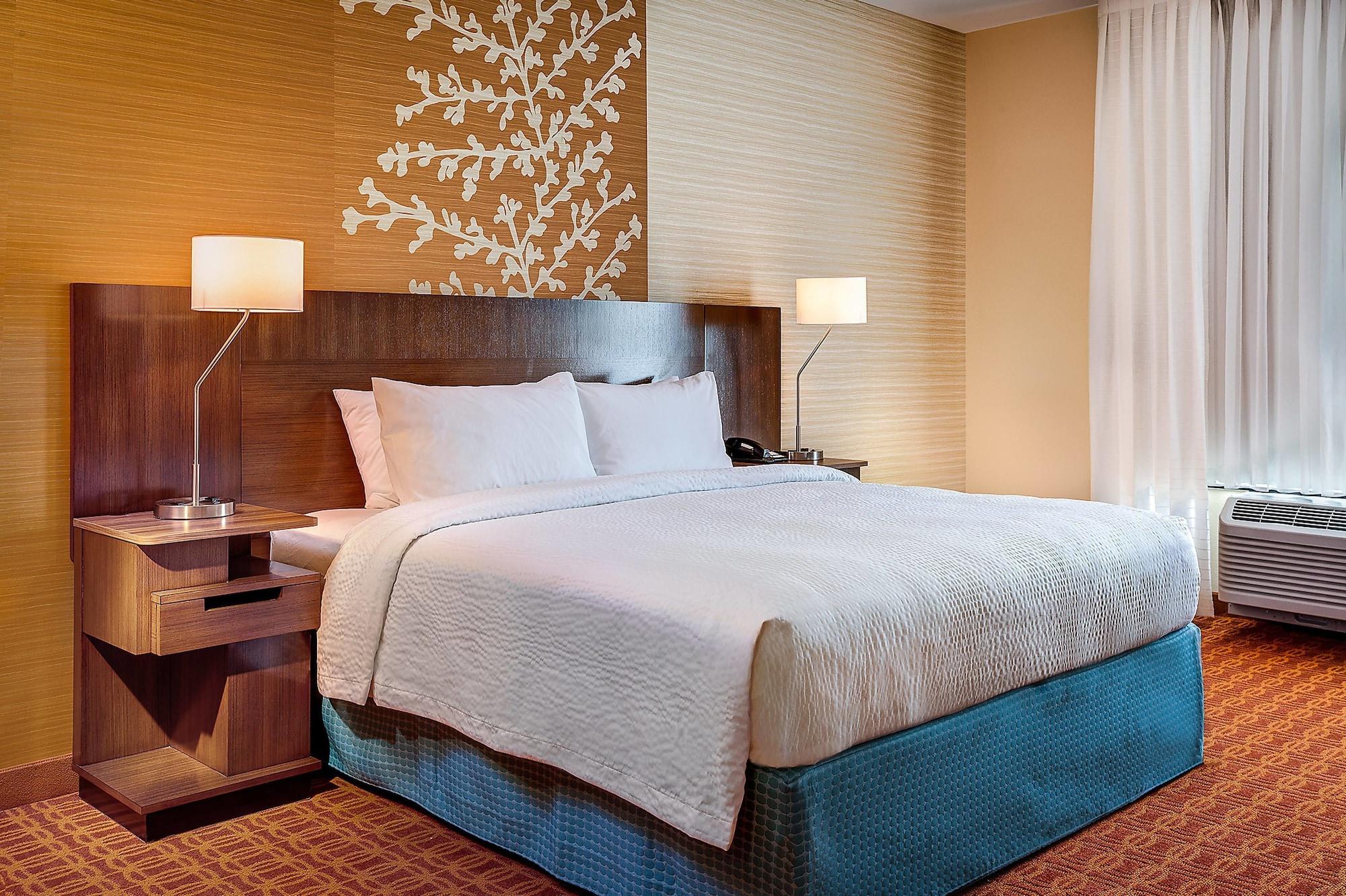 Fairfield Inn & Suites By Marriott Террелл Экстерьер фото
