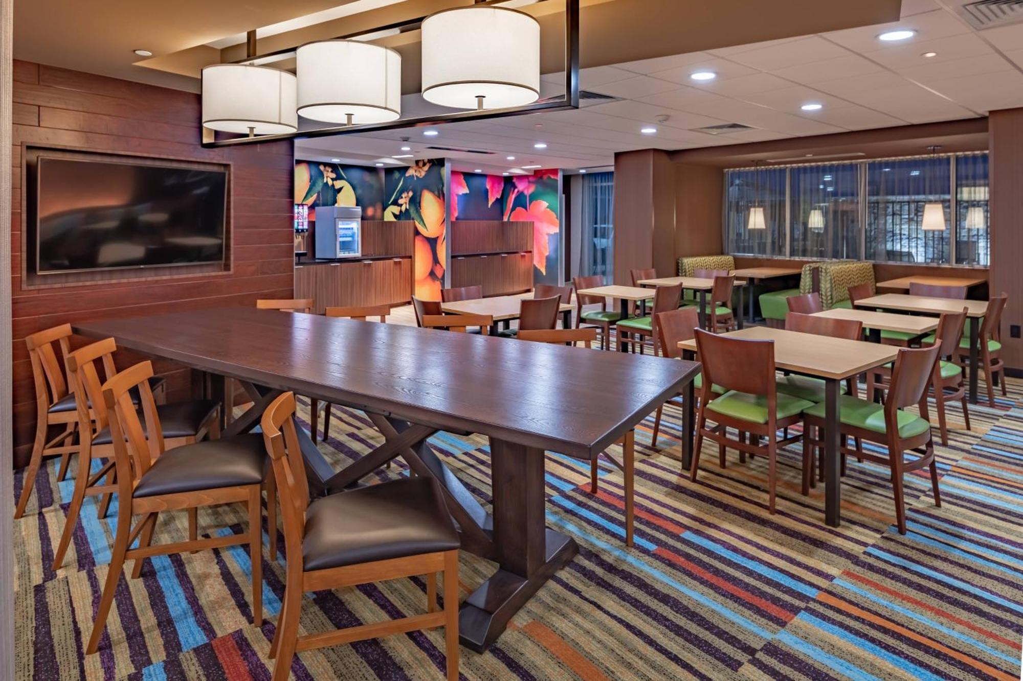 Fairfield Inn & Suites By Marriott Террелл Экстерьер фото