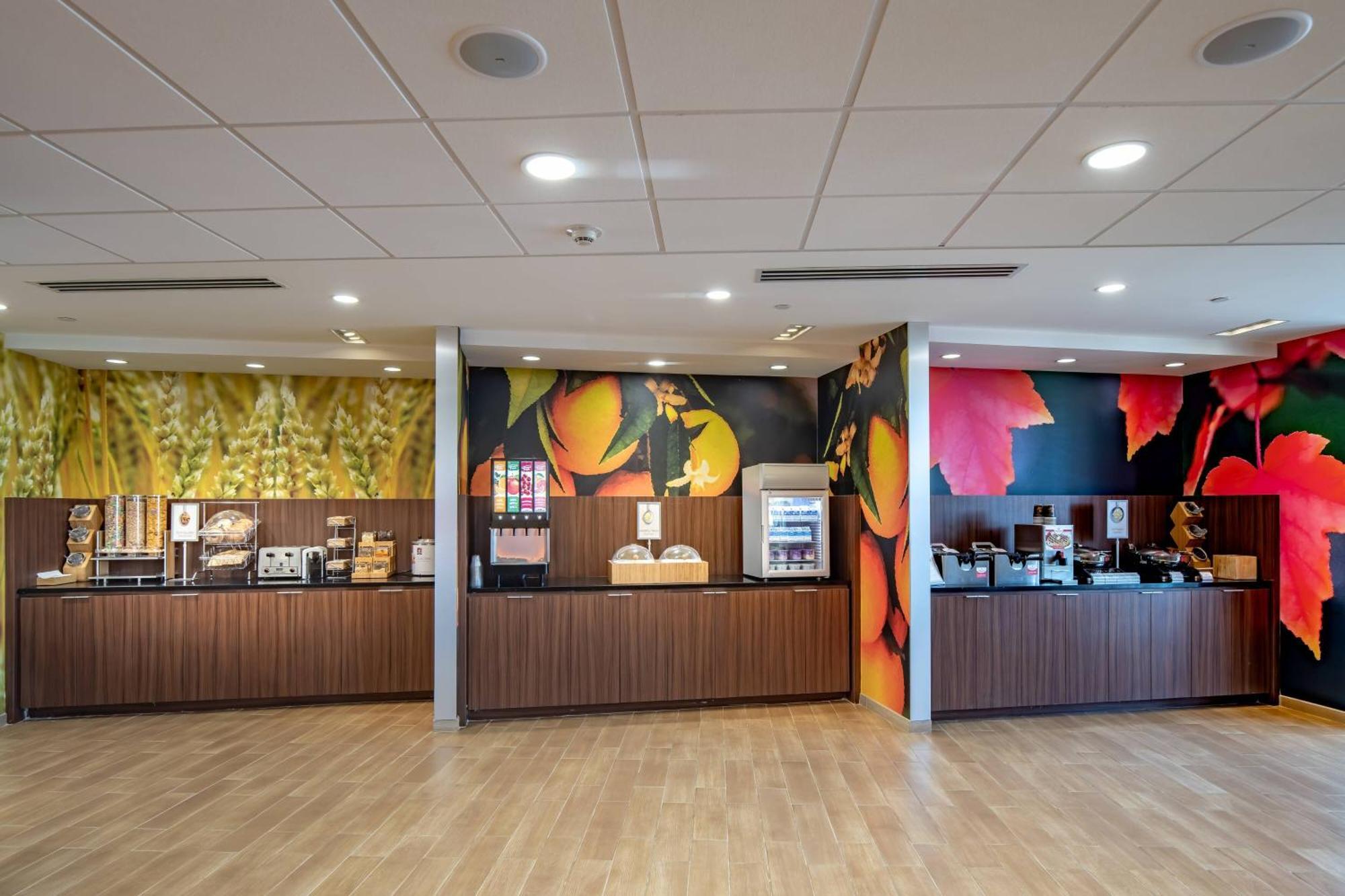 Fairfield Inn & Suites By Marriott Террелл Экстерьер фото