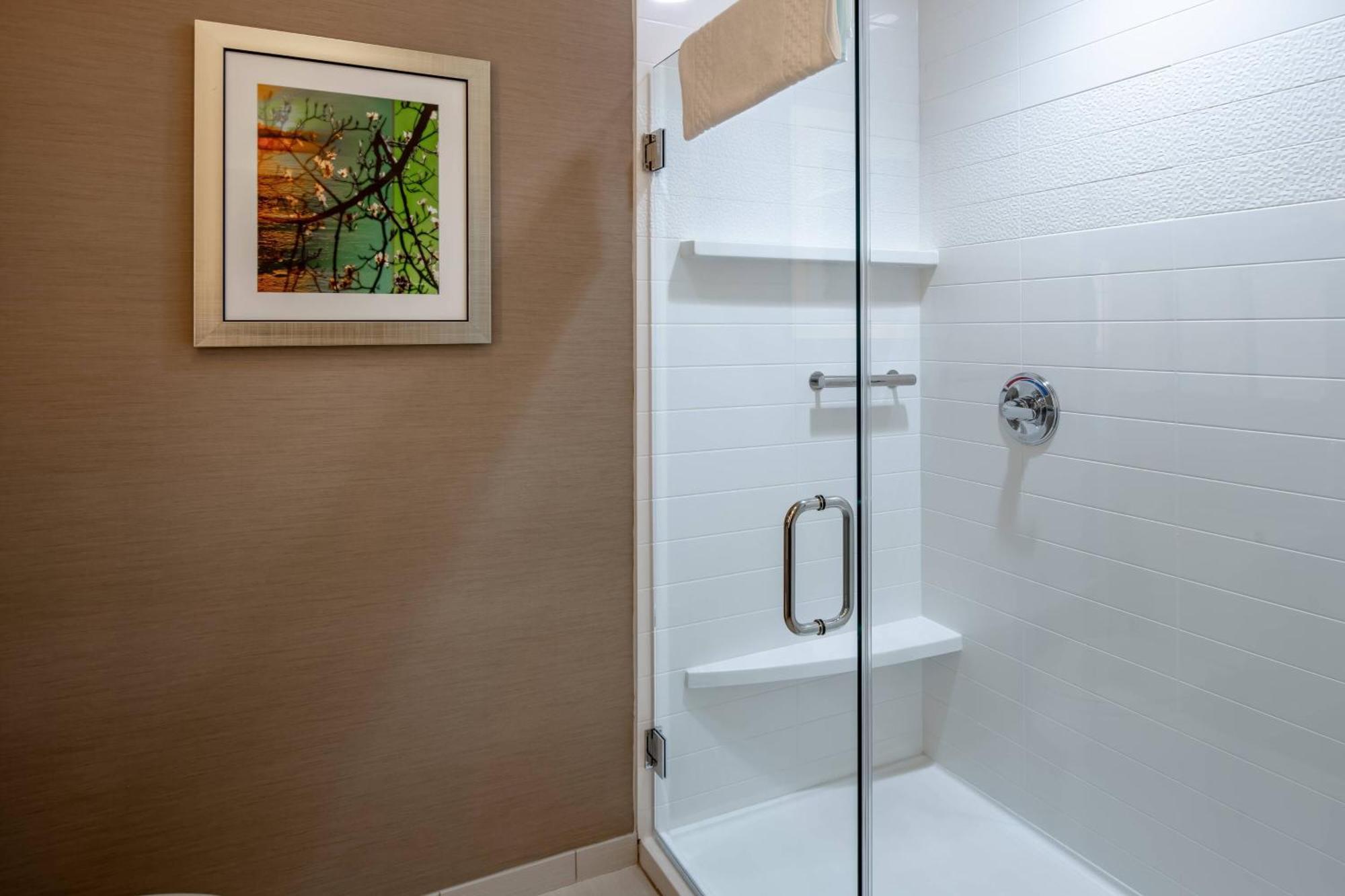 Fairfield Inn & Suites By Marriott Террелл Экстерьер фото